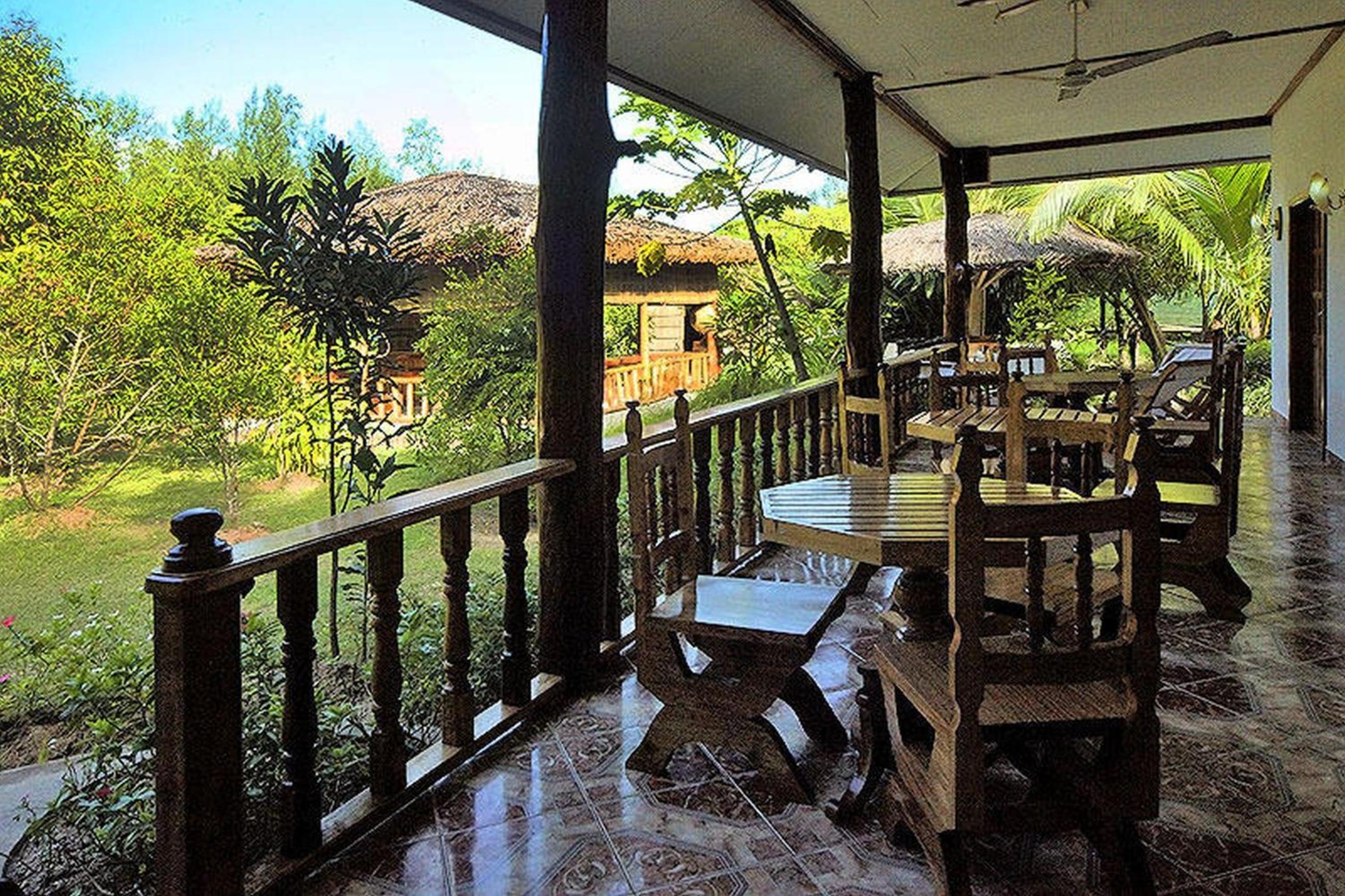 Omusee Self Catering, Baie Sainte Anne, Seychelles
